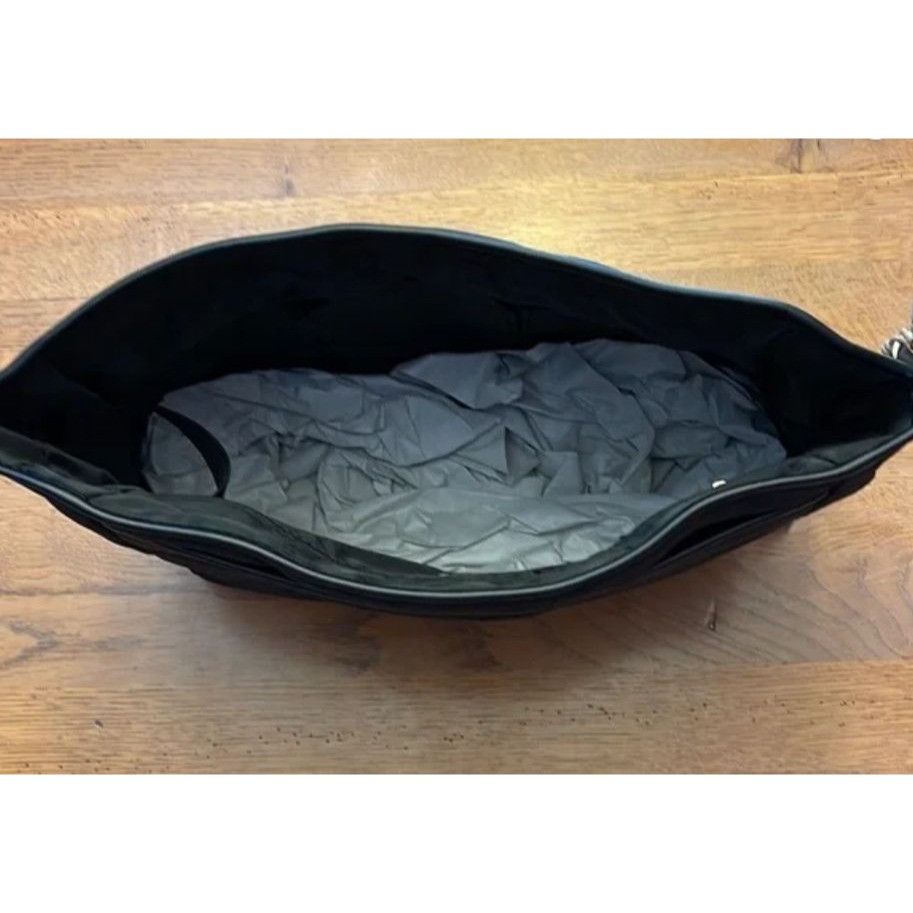Other A new Day Black Nylon Travel Pouch Organizer With Zipper & M Size ONE SIZE - 13 Thumbnail