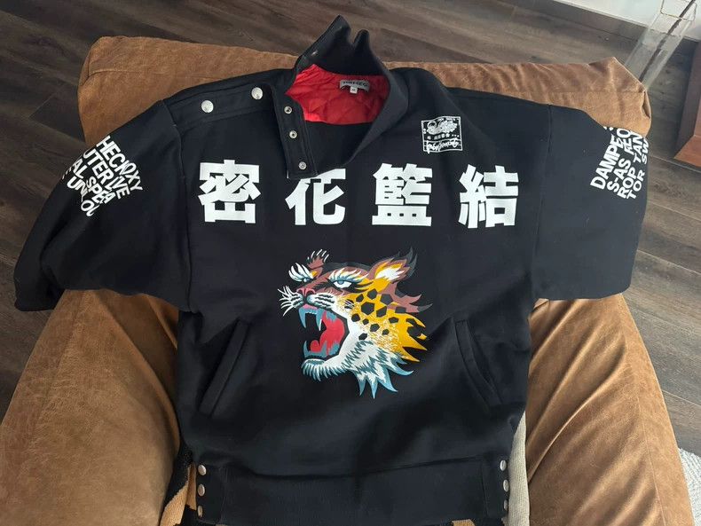 Kenzo KENZO cotton-padded clothes Size US M / EU 48-50 / 2 - 1 Thumbnail