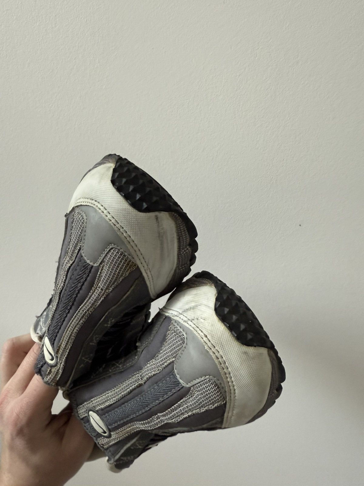 Nike × Nike ACG × Vintage Vintage 2000 Nike Air Terra Humara Rare Shoes Size US 7 / EU 40 - 18 Thumbnail