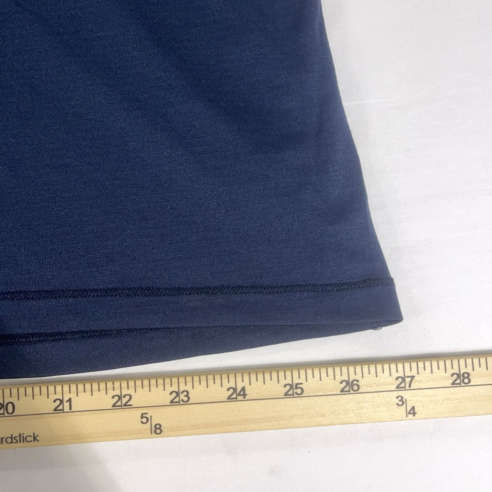 Vintage NAVY Roka Jersey Shirt Long Sleeve 4XL Navy USA Triathlon Zip Mock Neck Sports 90s (if applicable) Size US XXL / EU 58 / 5 - 6 Thumbnail