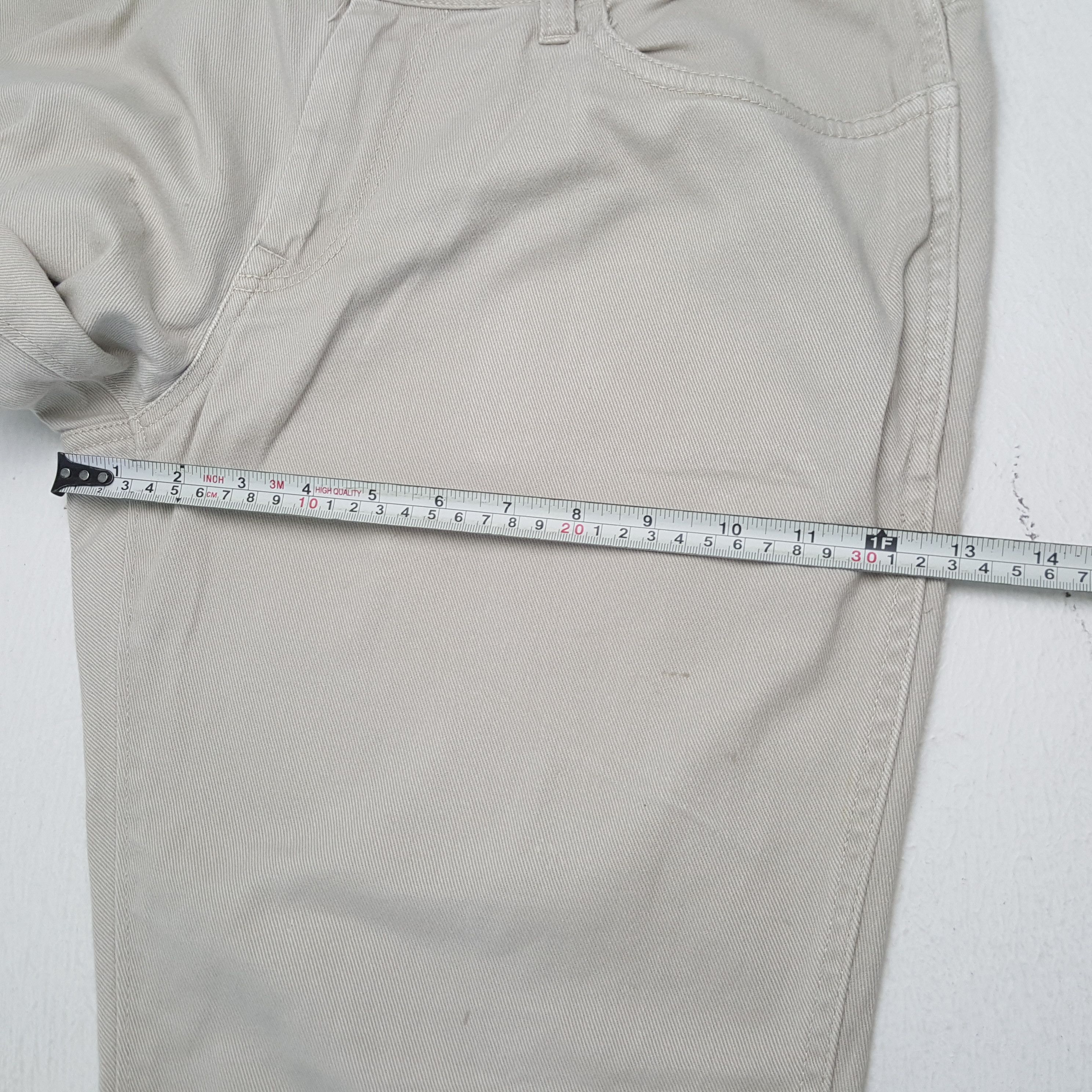 Ben Sherman × Katharine Hamnett London × Vintage Vintage KATHARINE HAMNET LONDON Ben Sherman Pants Size US 32 / EU 48 - 9 Thumbnail