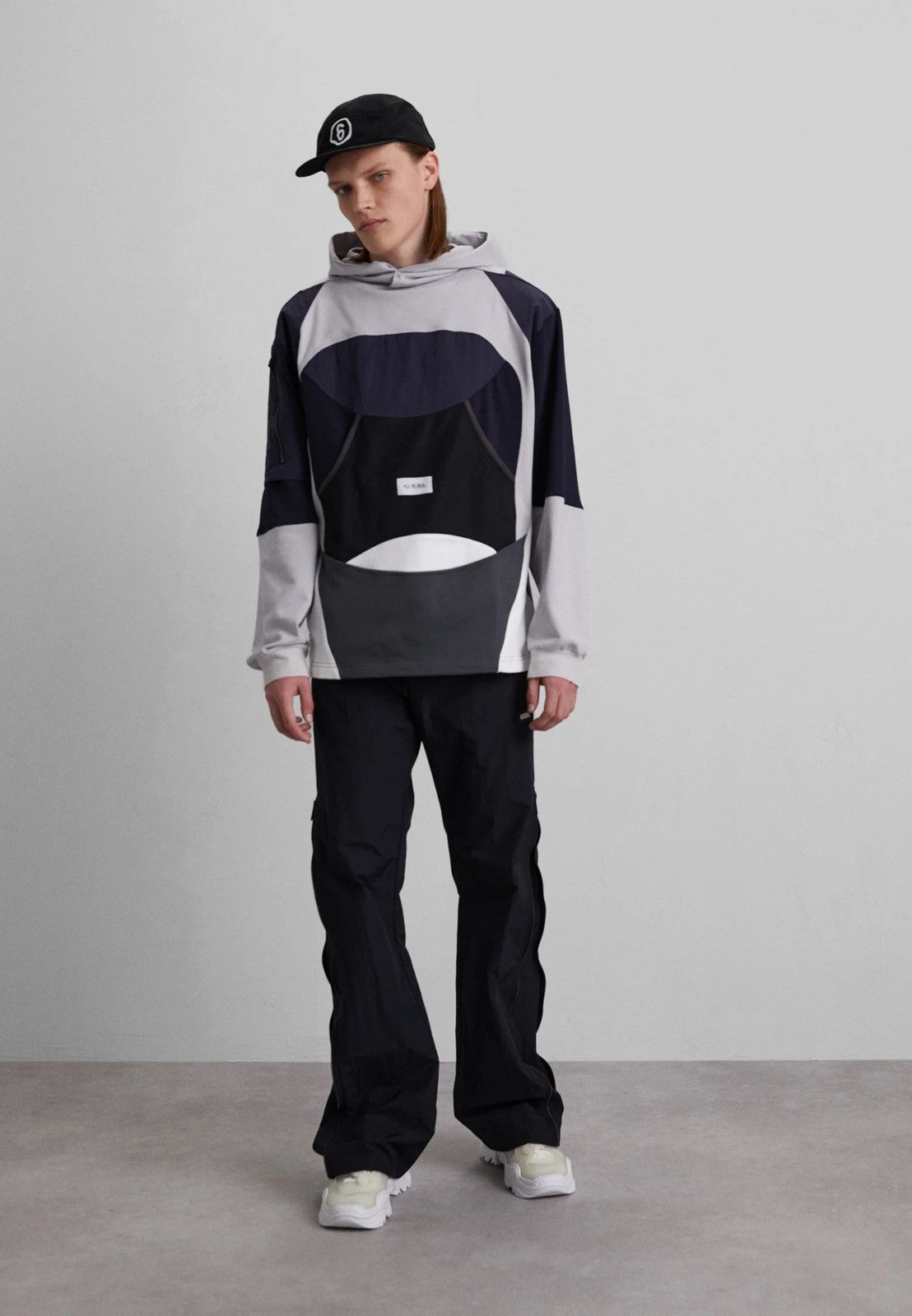 Other !DS! SS23 Creepy Outfit Lab Boomerang Hoodie Size US M / EU 48-50 / 2 - 1 Thumbnail