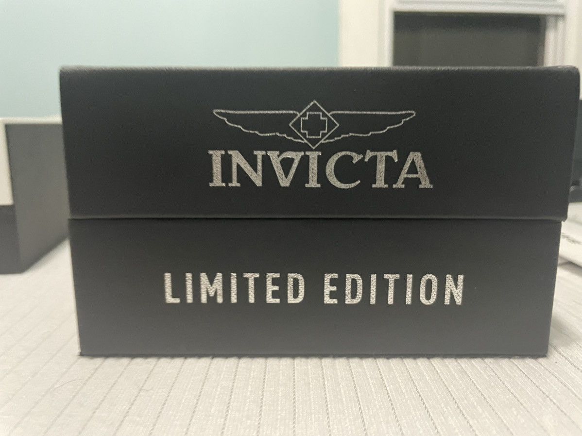 Invicta Invicta DC Superman Limited Edition Watch Size ONE SIZE - 4 Thumbnail