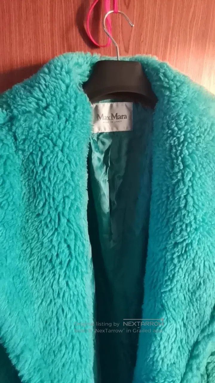 Other Max Mara Cashmere Coat Size S / US 4 / IT 40 - 1 Thumbnail