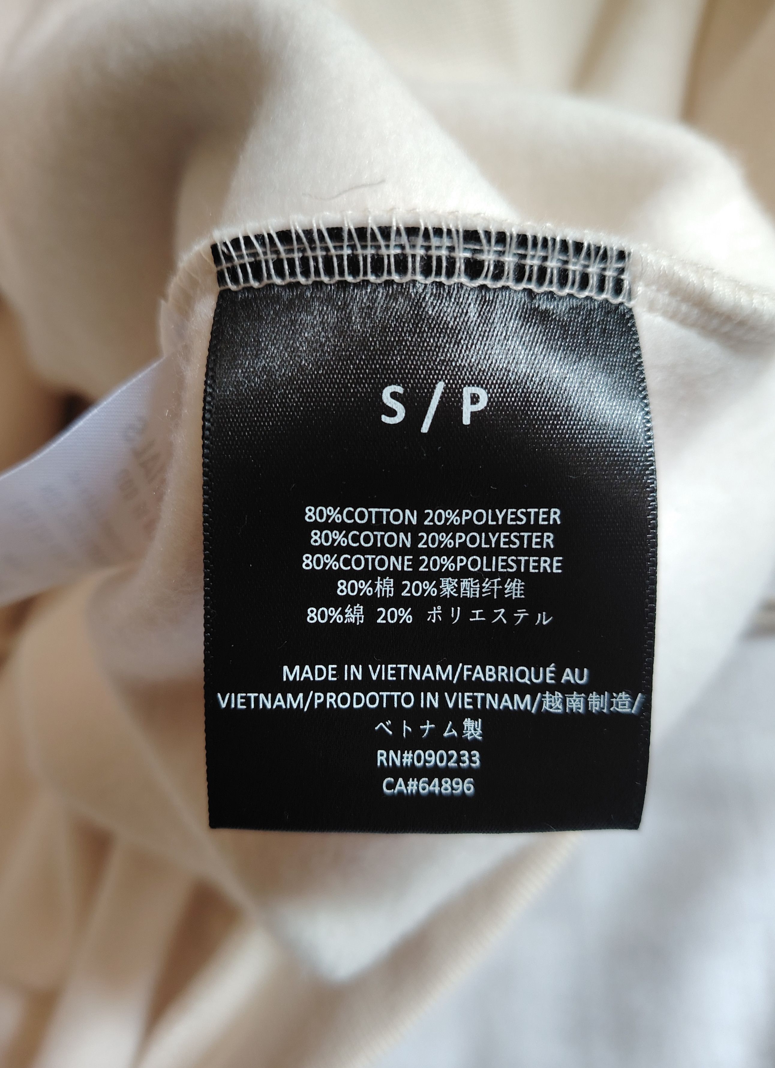 Essentials × Fear of God Fear Of God Essentials Fleece Hoodie Size US S / EU 44-46 / 1 - 5 Thumbnail