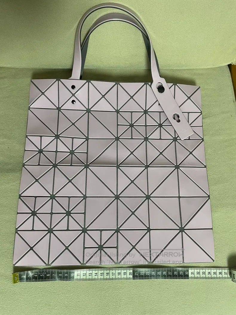Issey Miyake Issey Miyake Pink Tote Bag Size ONE SIZE - 1 Thumbnail