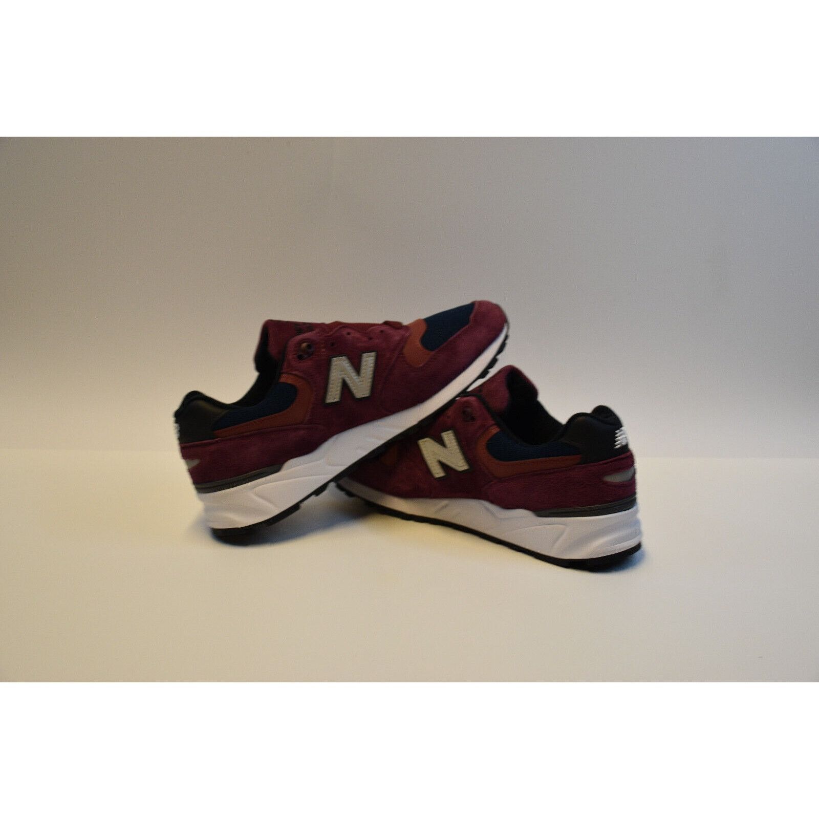 New Balance New Balance 999 M999JTA Burgundy Made in US Men's Size 7 New Size US 7 / EU 40 - 4 Thumbnail