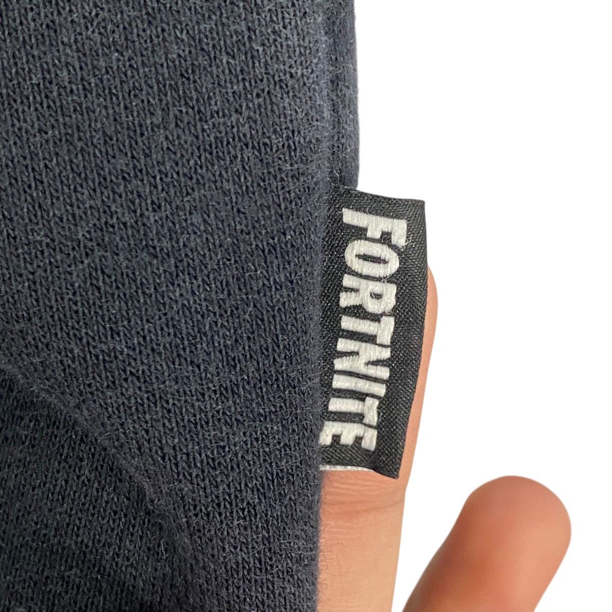 Other Vintage Ut Fortnite Hoodie Printed Sweatshirt Black Size S Size US S / EU 44-46 / 1 - 5 Thumbnail