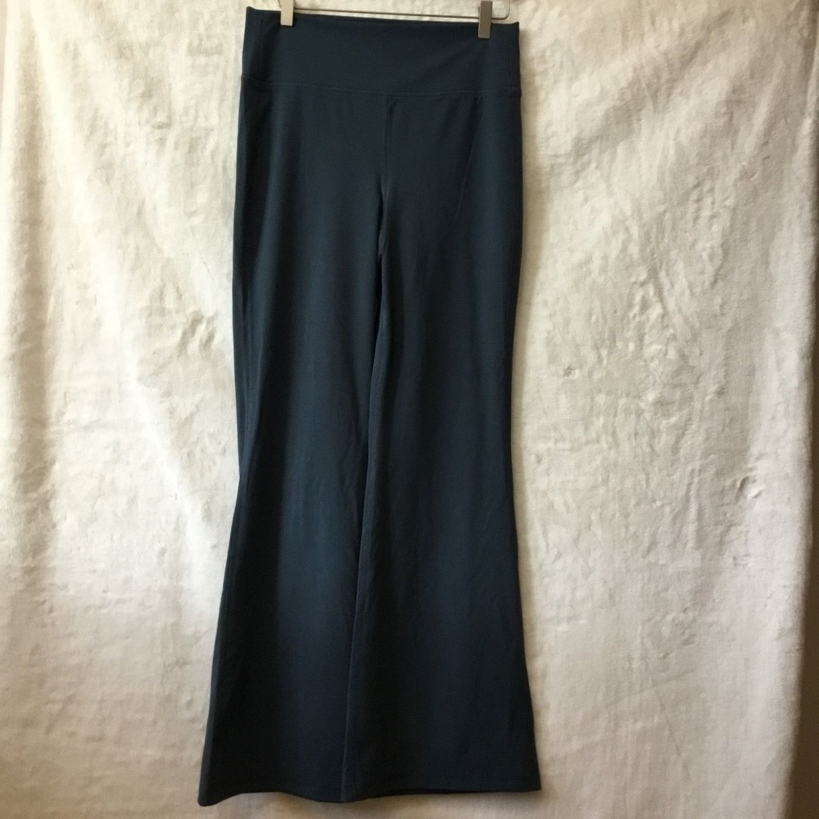 Other UpWest Deep Green The Flare Leggings Size 30" / US 8 / IT 44 - 1 Thumbnail