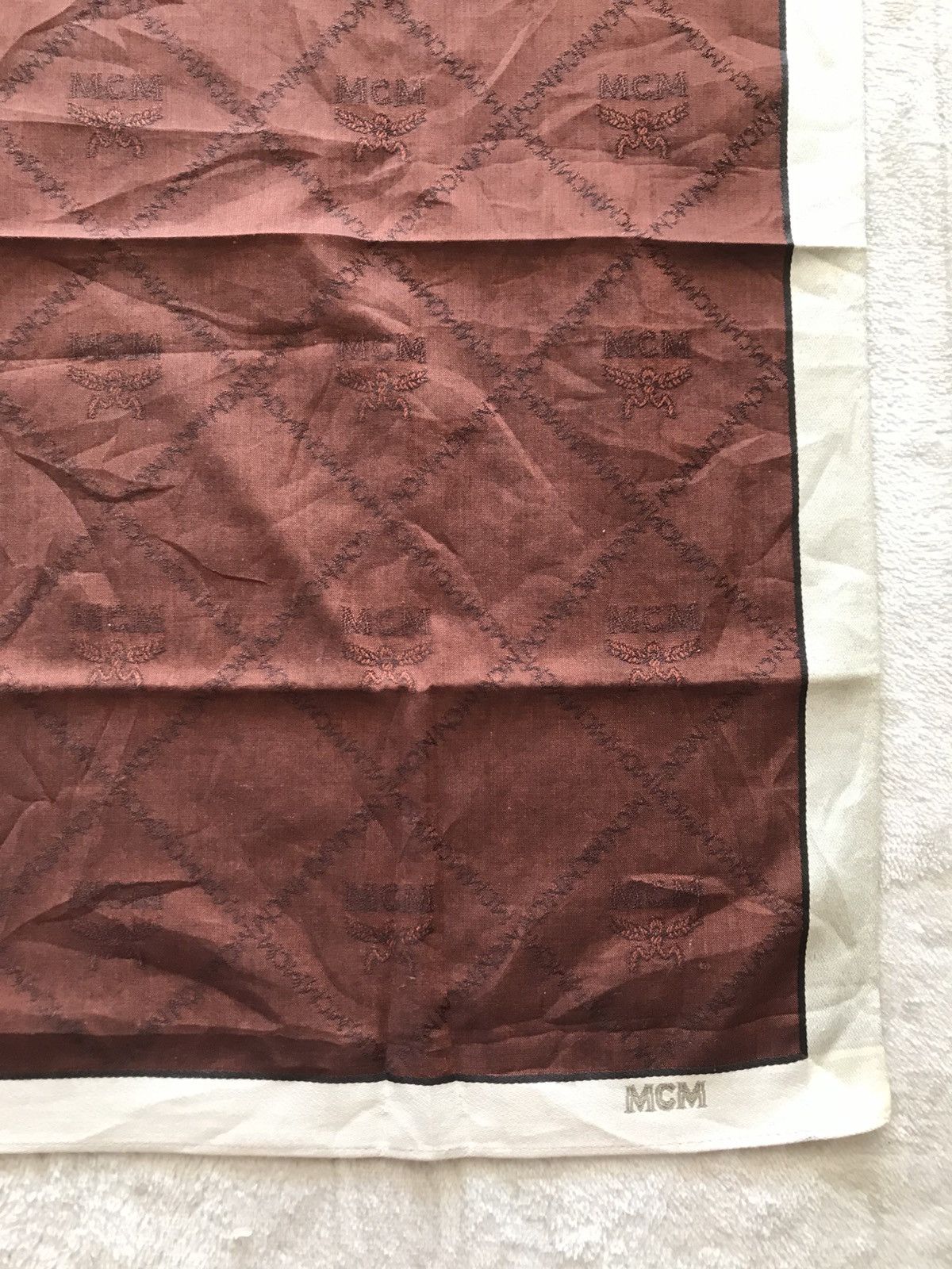 Celine Vtg Designer Handkerchief Bundle Size ONE SIZE - 5 Thumbnail
