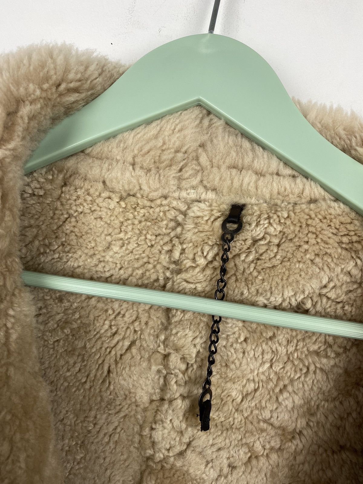 Chevignon Vintage Chevignon Shearling Leather Coat Pilots Avirex Size US M / EU 48-50 / 2 - 17 Thumbnail