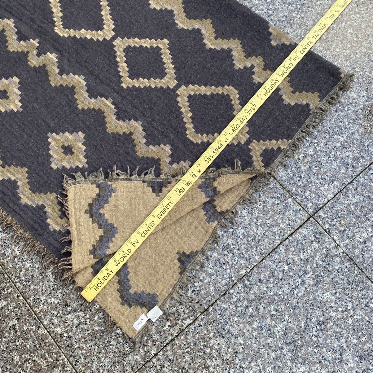 Aritzia Wilfred wool blanket scarf Size ONE SIZE - 6 Thumbnail