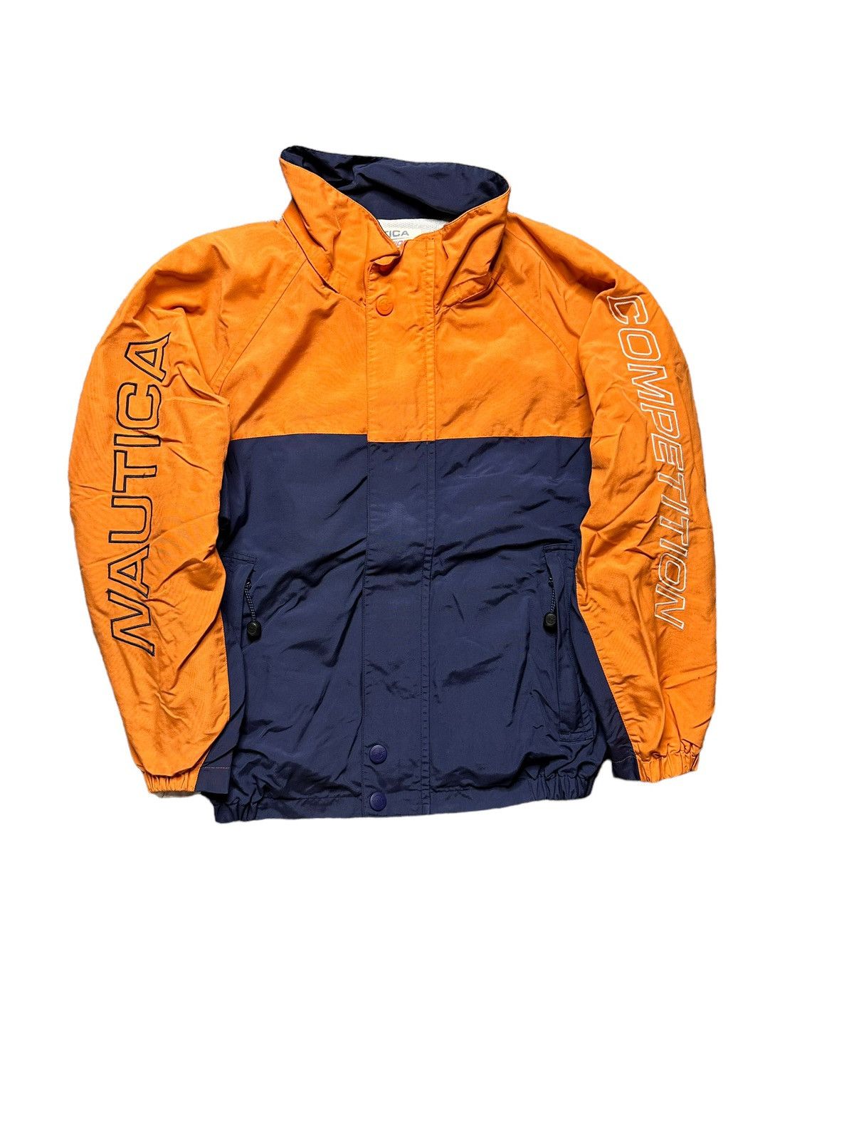 Nautica Streetwear Vintage Vintage Nautica Competition Jacket Grailed