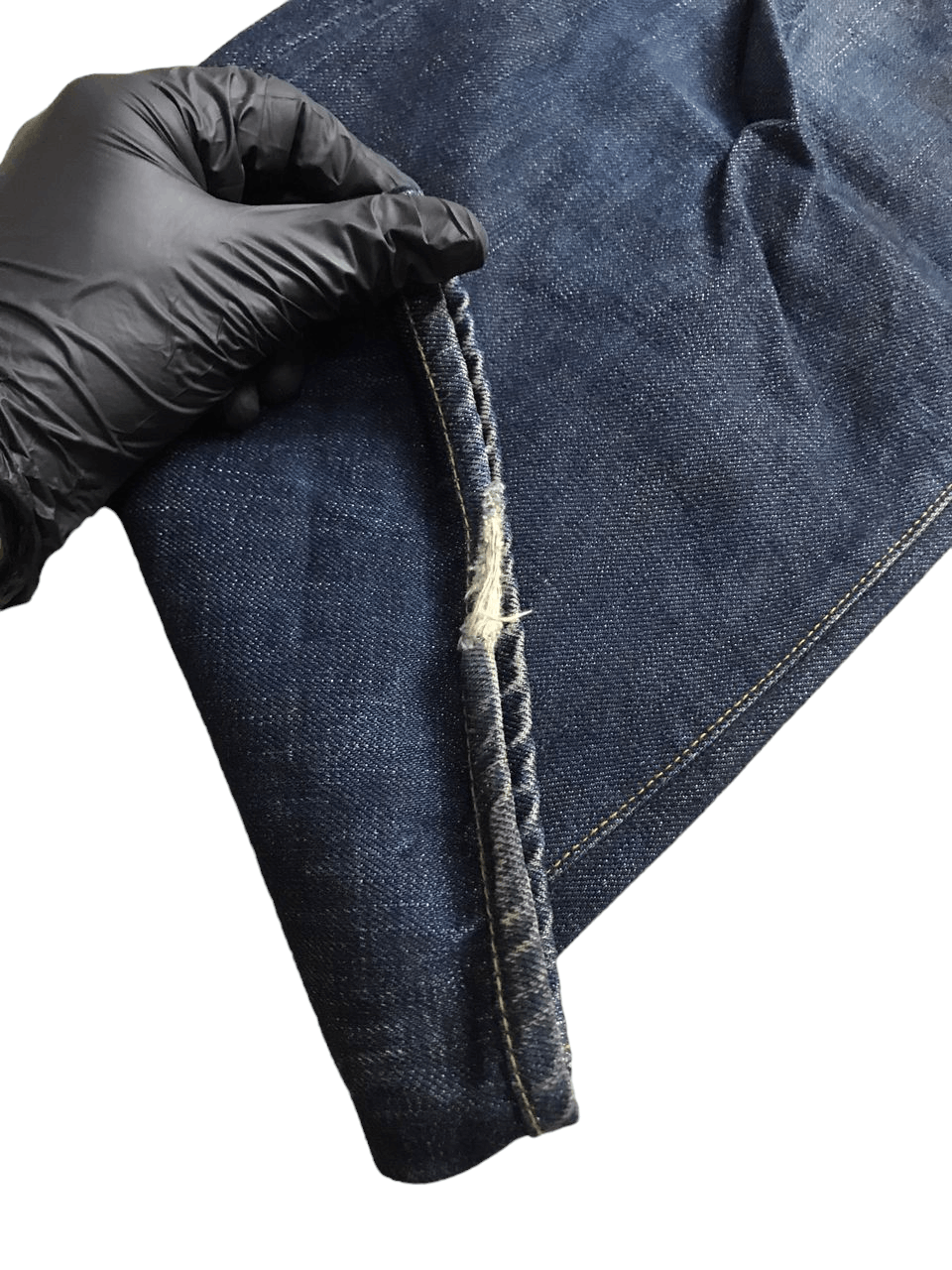 45rpm × Japanese Brand × Salvage 45 RPM Salvage Jeans Size US 34 / EU 50 - 4 Thumbnail