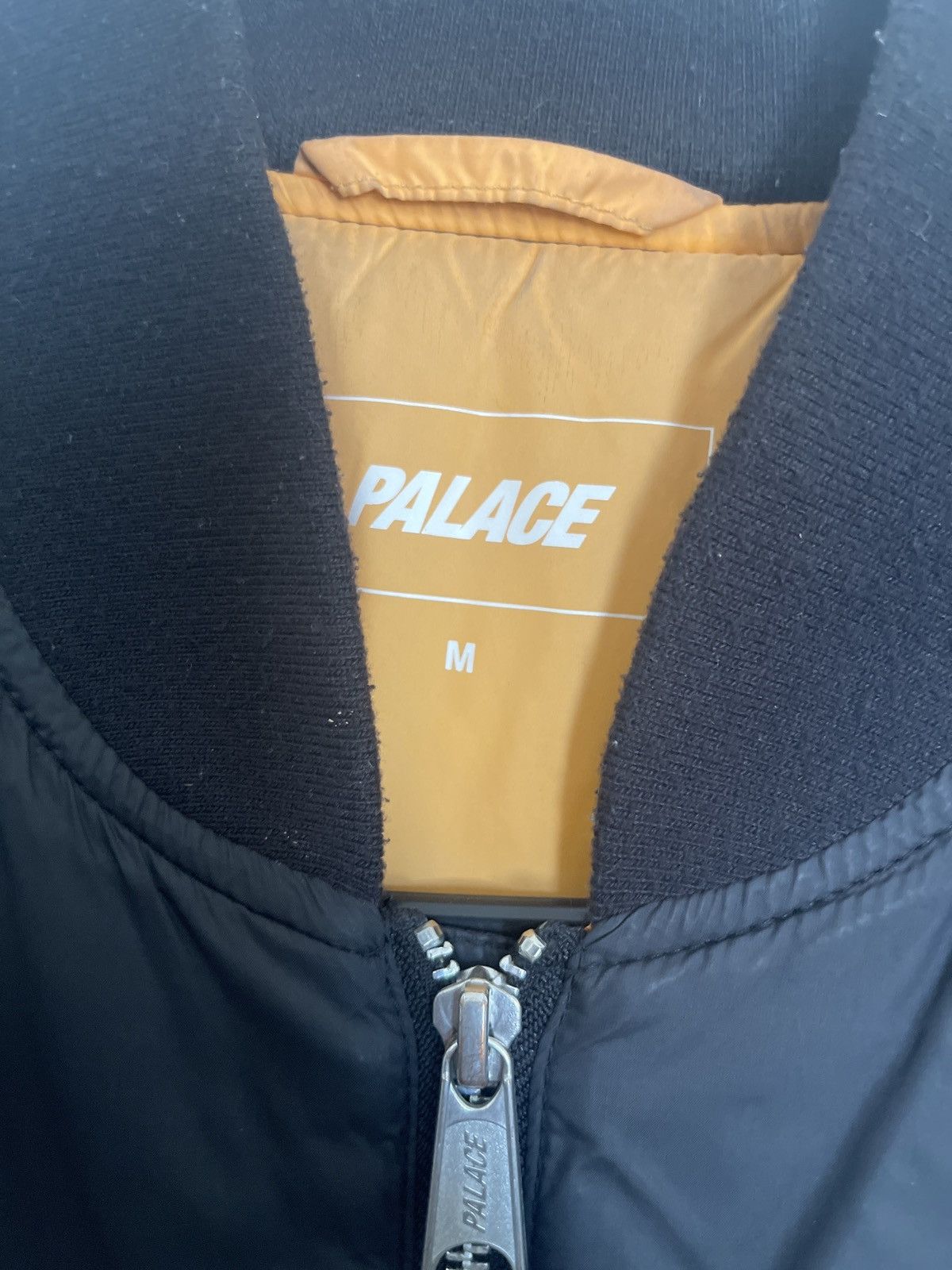 Palace Palace Tri-Ferg logo bomber Size US M / EU 48-50 / 2 - 3 Thumbnail