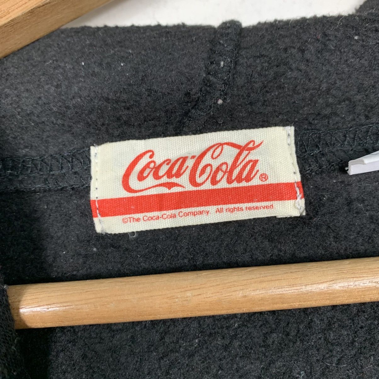 Coca Cola Coca Cola Big Logo Pullover Hoodie Size US L / EU 52-54 / 3 - 14 Thumbnail