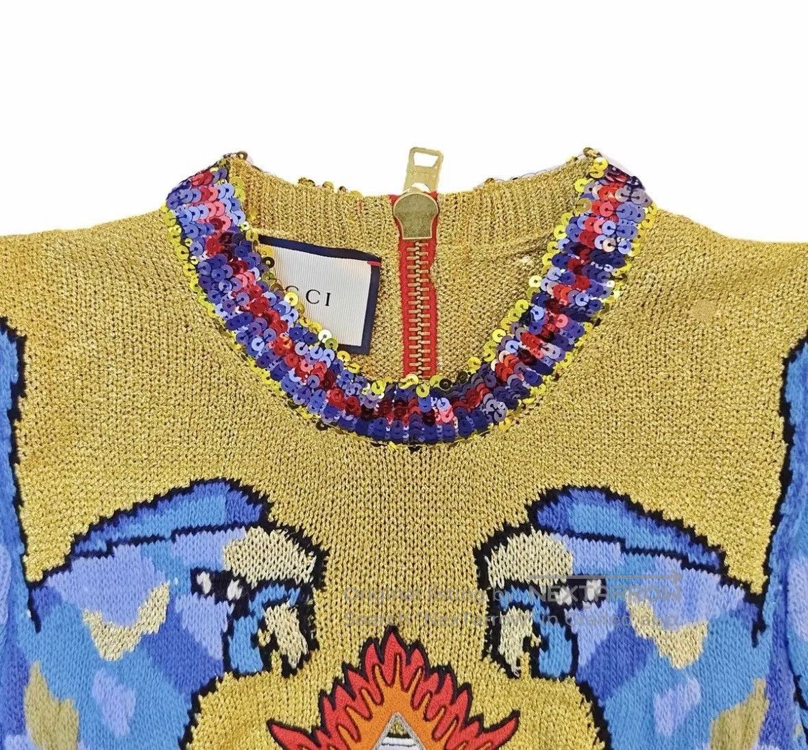 Gucci Gucci Sweater w x x. Size US M / EU 48-50 / 2 - 5 Thumbnail