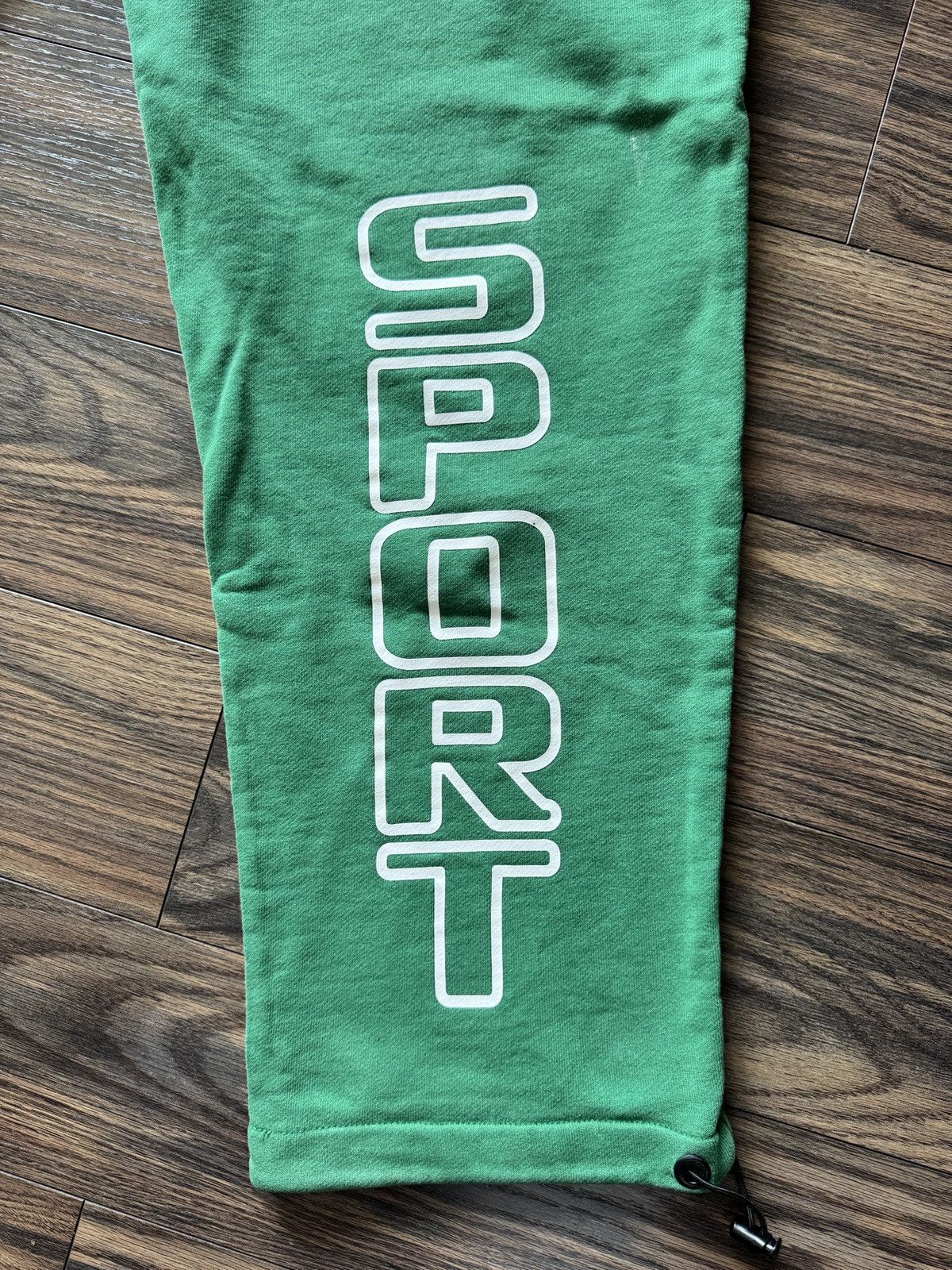 Guess Guess Sport Cotton Sweatpants Size US 32 / EU 48 - 5 Thumbnail