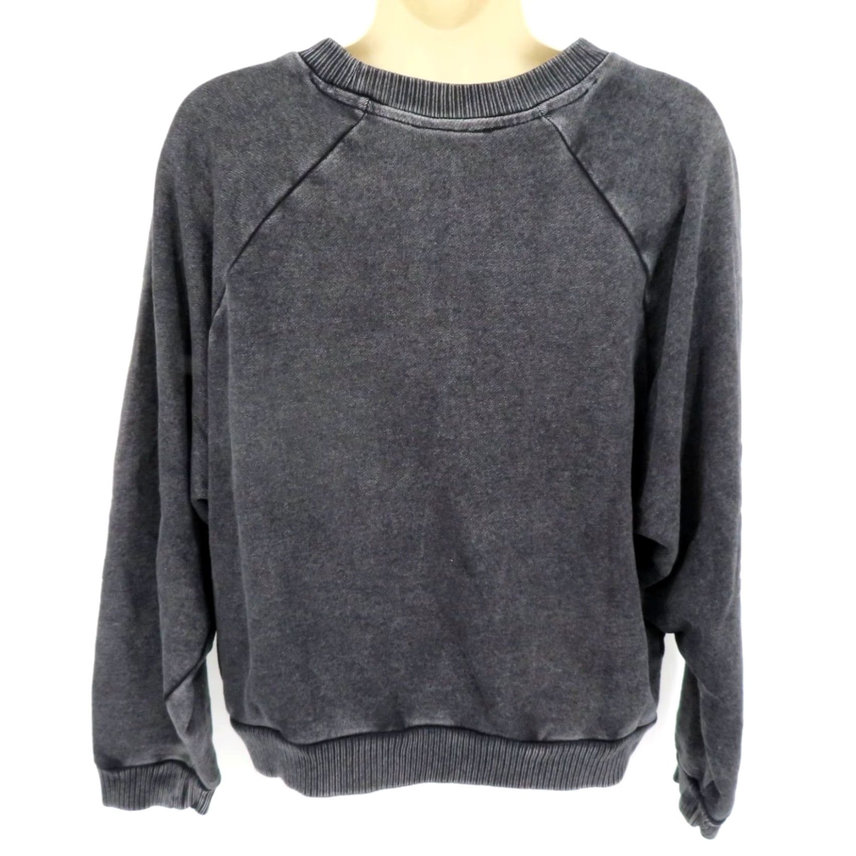 Vintage Gameday Couture Sweatshirt Women XXL Gray Green Bay Packers Silver Studded Cropped Long Sleeve Pullover Size XXL / US 16-18 / IT 52-54 - 6 Thumbnail