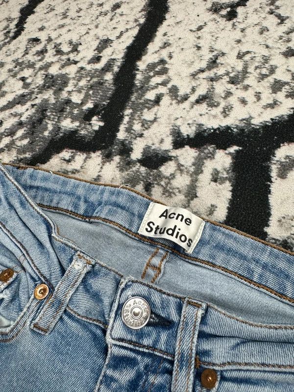 Acne Studios Acne Studios Blue Jeans 25 32 XS Size 25" / US 0 / IT 36 - 4 Thumbnail