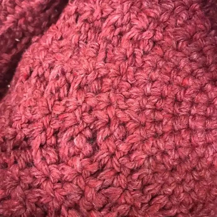 Japanese Brand × Vintage Japanese Brand Knit Design Beanie Hat Size ONE SIZE - 5 Thumbnail