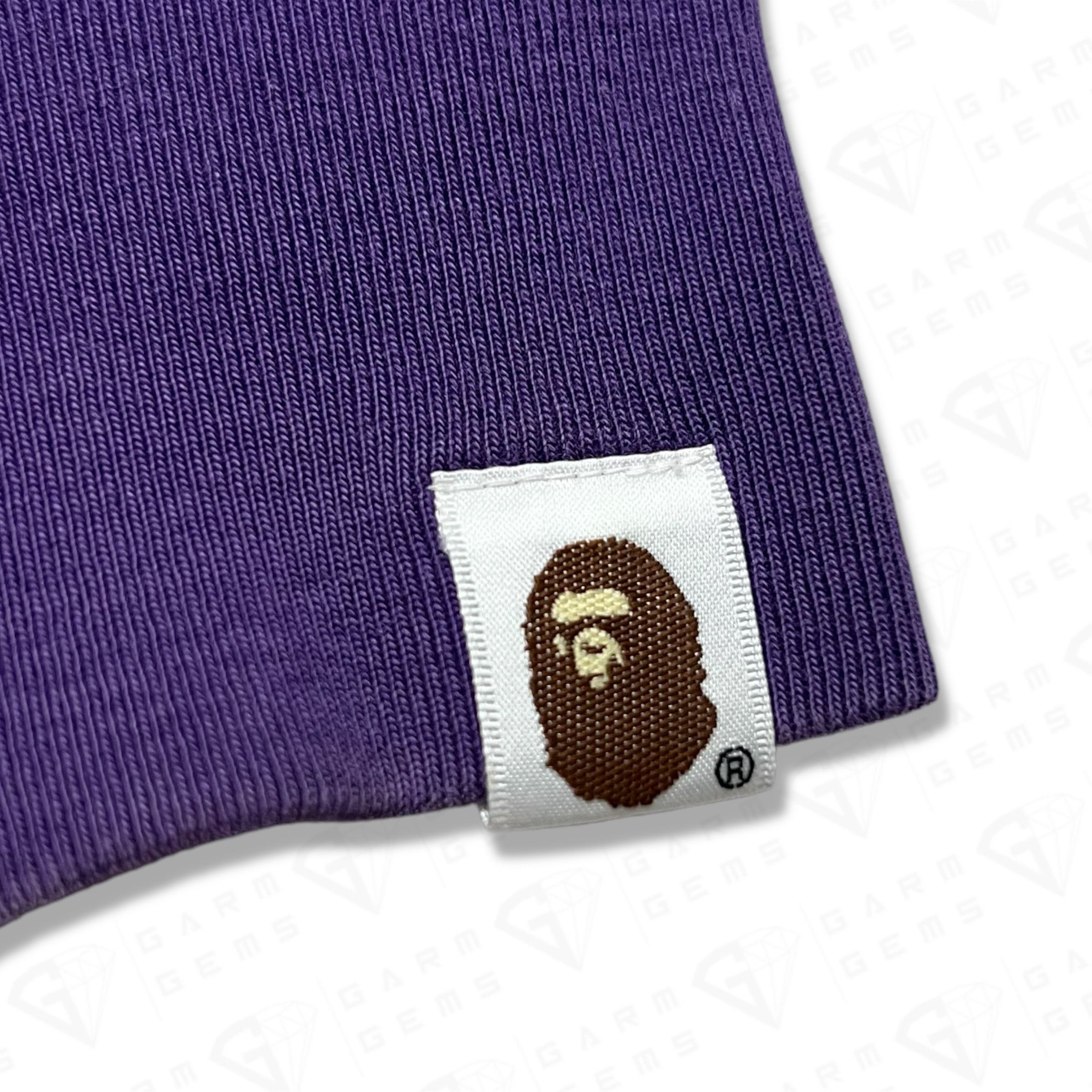 Bape A Bathing Ape Logo Sweatshirt Size US M / EU 48-50 / 2 - 7 Thumbnail