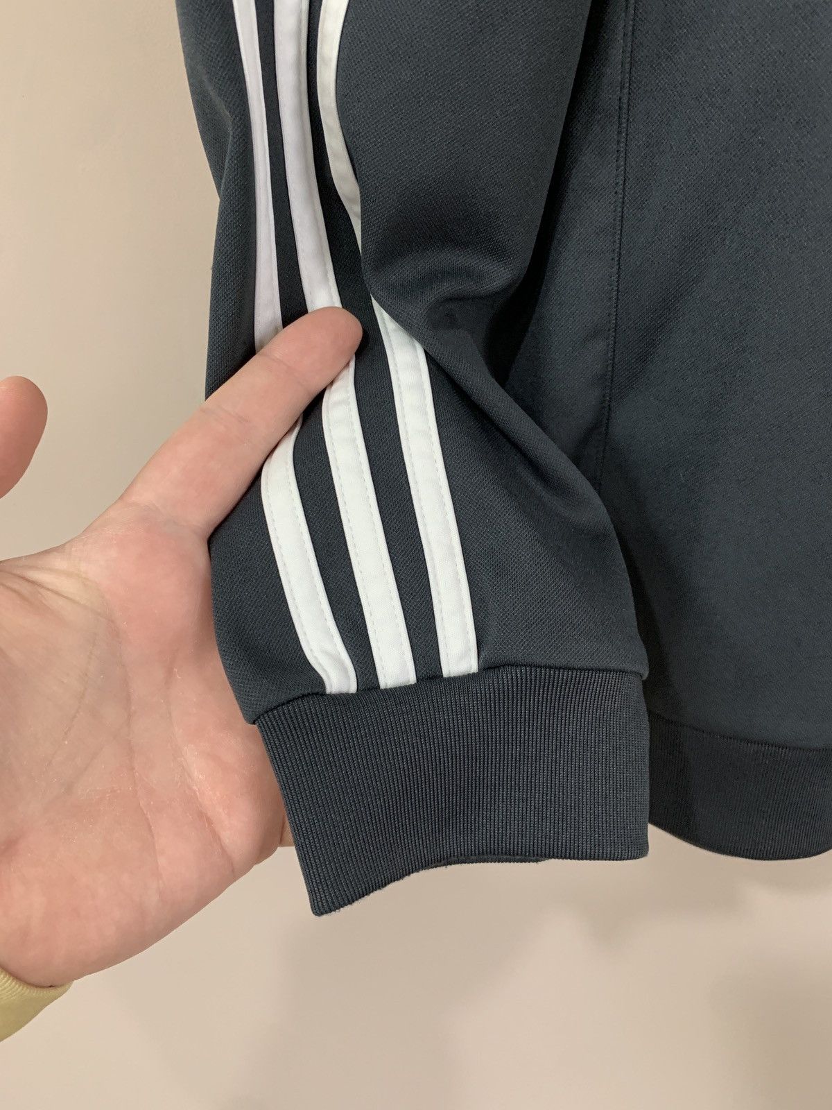Adidas Northern Ireland 2014 Football Sweatshirt Adidas Soccer Sz S Size US S / EU 44-46 / 1 - 8 Thumbnail