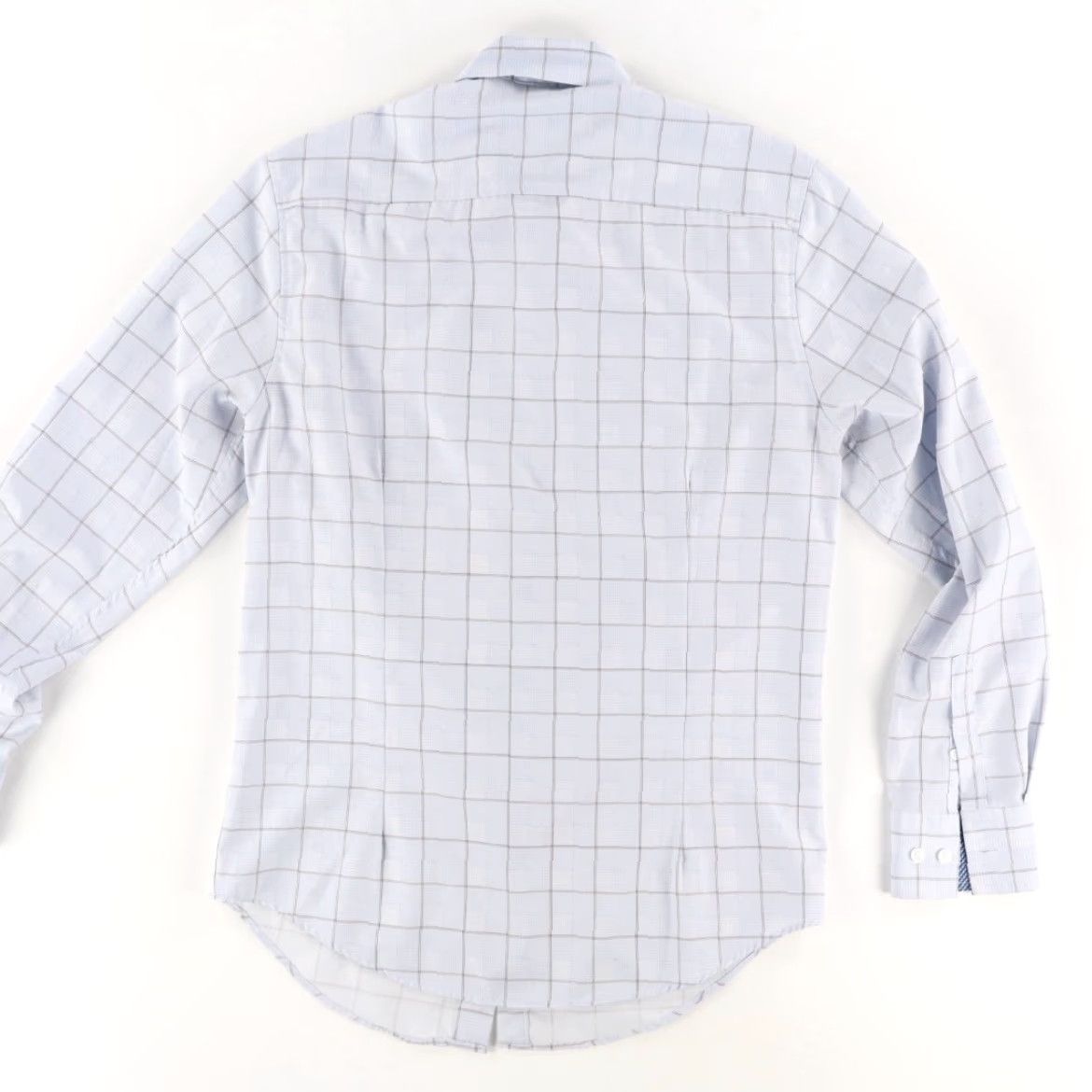 Vintage Con.Struct Cooling Comfort High Stretch Button Up Shirt White Men's M Size US M / EU 48-50 / 2 - 4 Thumbnail
