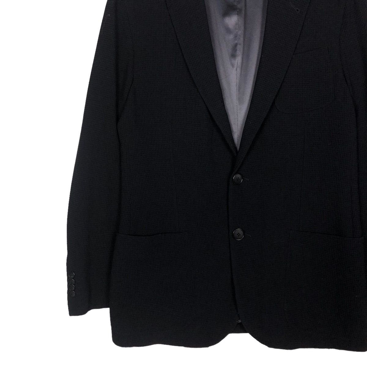 Giorgio Armani Giorgio Armani Upton Made in Italy Jacket Double Breast Size US M / EU 48-50 / 2 - 4 Thumbnail