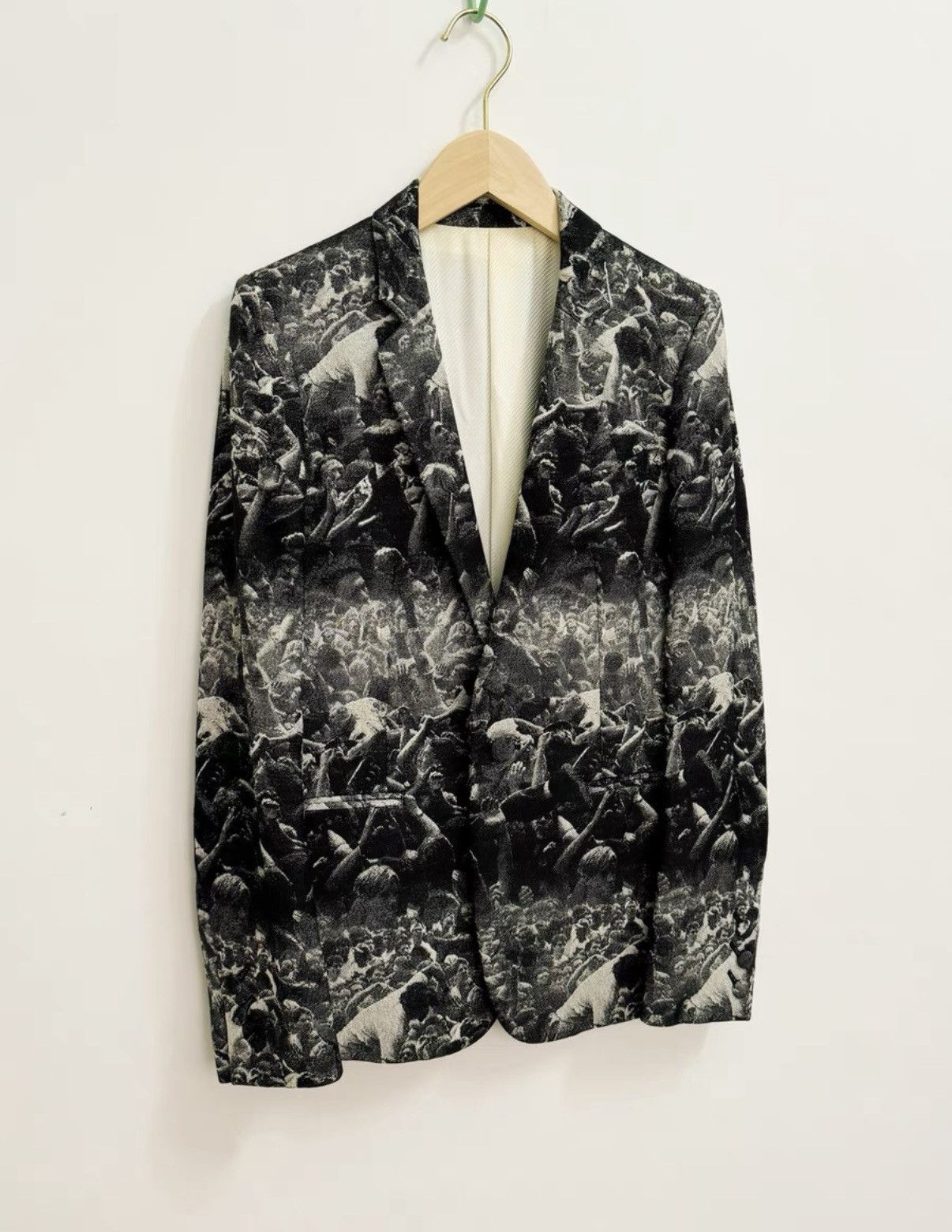 Number (N)ine Number (N)ine takahiro miyashita suit jacket. Size 40R - 3 Thumbnail