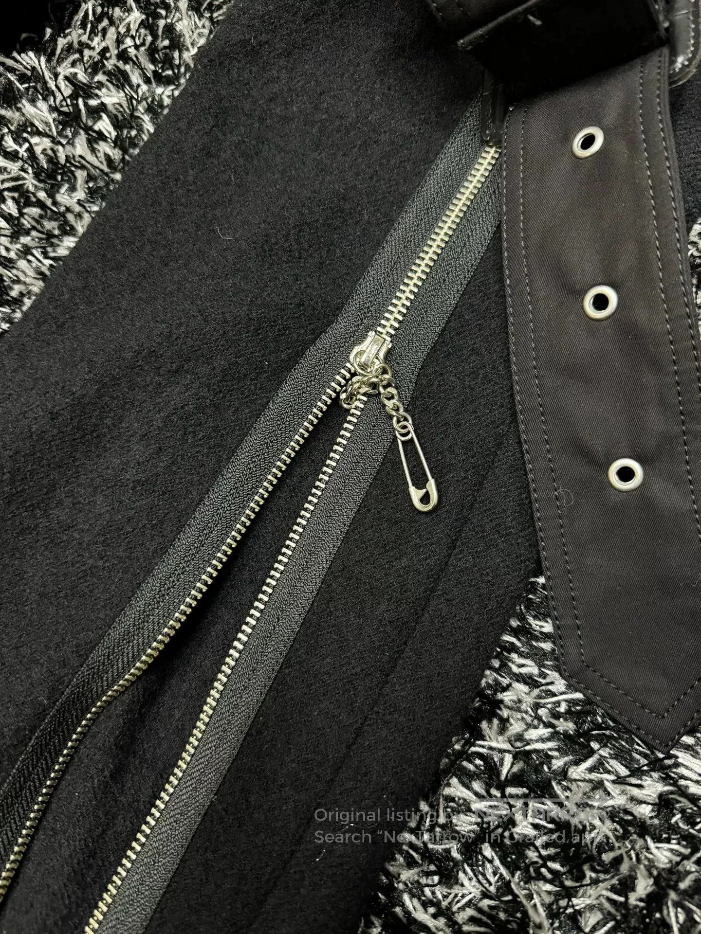 Takahiromiyashita The Soloist. TAKAHIROMIYASHITA TheSoloist 21FW Work Pants. Size US 30 / EU 46 - 3 Thumbnail