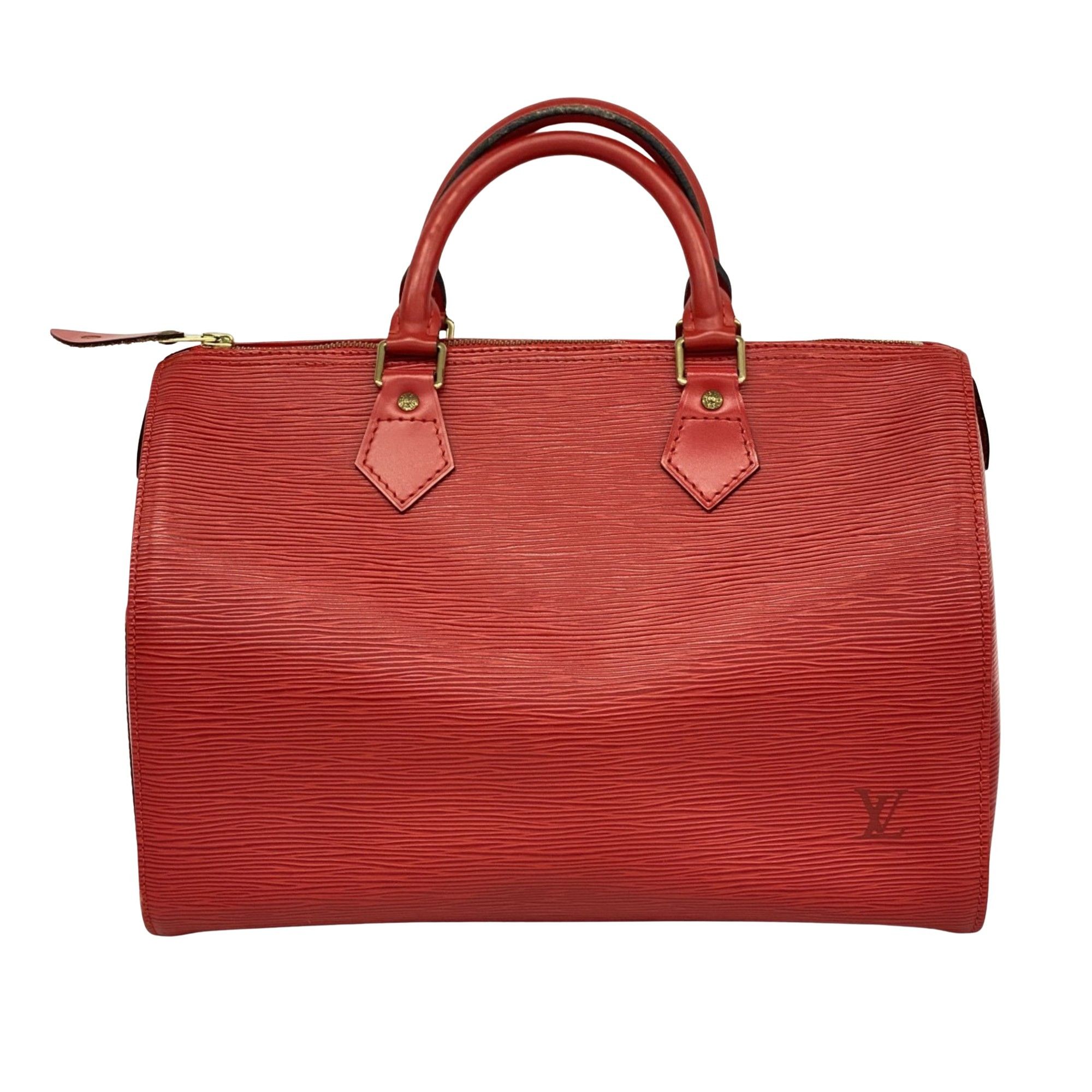 Louis Vuitton Louis Vuitton Speedy 30 handbag Size ONE SIZE - 1 Thumbnail