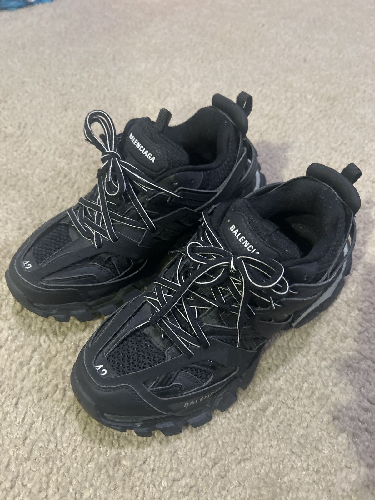 Balenciaga Balenciaga track Led Size US 8.5 / EU 41-42 - 1 Thumbnail