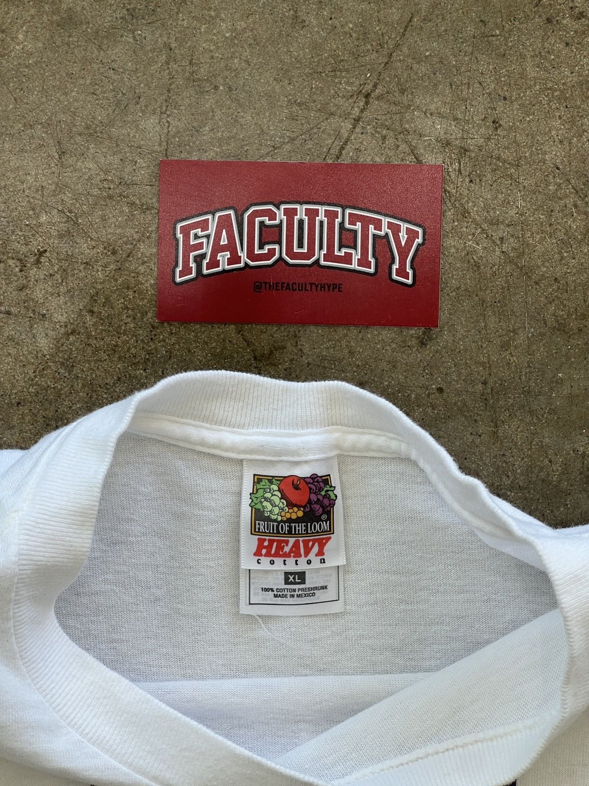 Vintage Vintage Death Penalty CUADP Execution Not Solution Tee XL Size US XL / EU 56 / 4 - 3 Thumbnail
