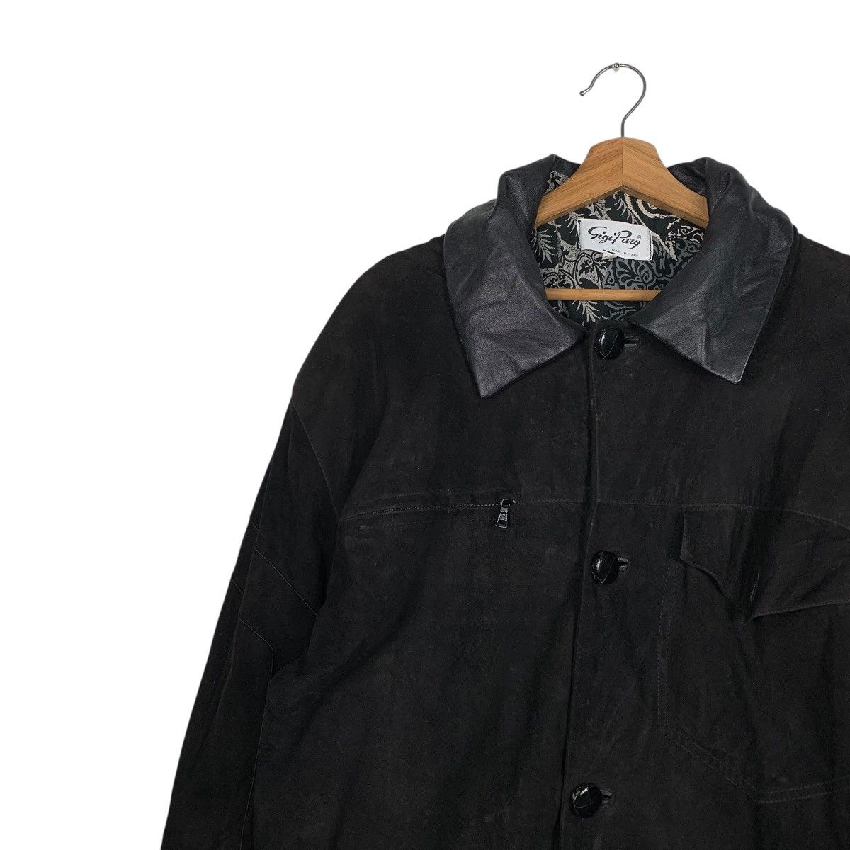 Other Italian Designer Gigi Pary Jacket Size US M / EU 48-50 / 2 - 6 Thumbnail