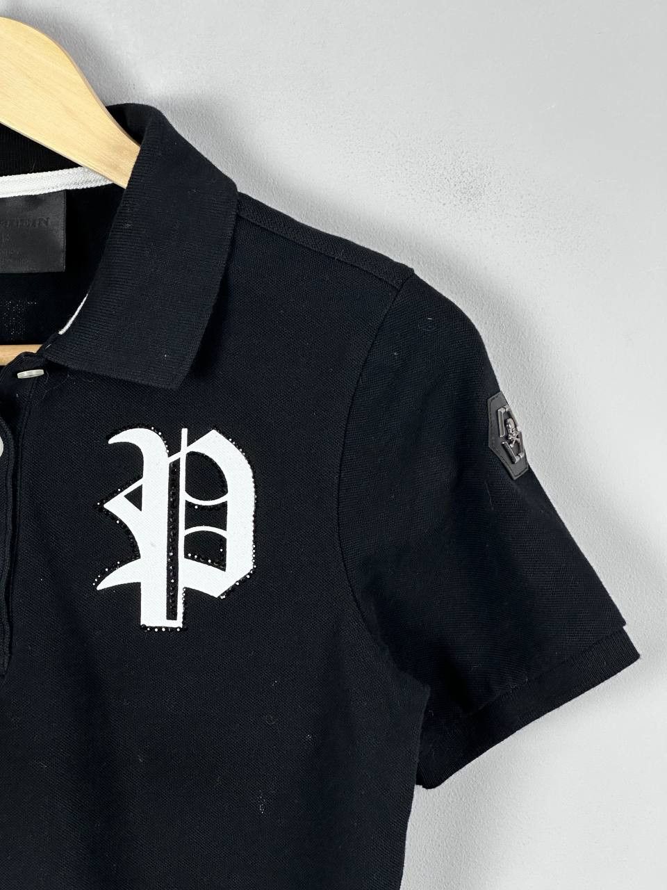 Philipp Plein Philipp Plein Homme Limited Edition Big Logo T-shirt Size M / US 6-8 / IT 42-44 - 5 Thumbnail
