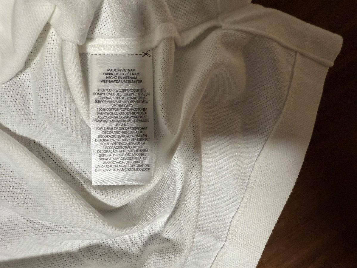 Polo Ralph Lauren Polo Ralph Lauren Classic Fit Mesh Team England Polo Sz XL Size US XL / EU 56 / 4 - 4 Thumbnail