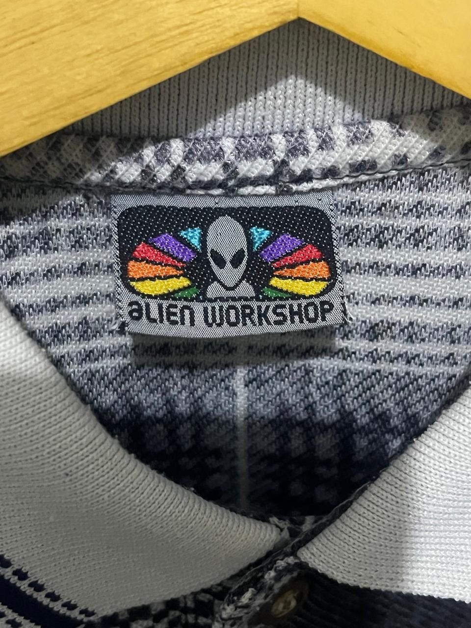 Alien Workshop Vintage Alien Workshop black white Size US L / EU 52-54 / 3 - 7 Thumbnail
