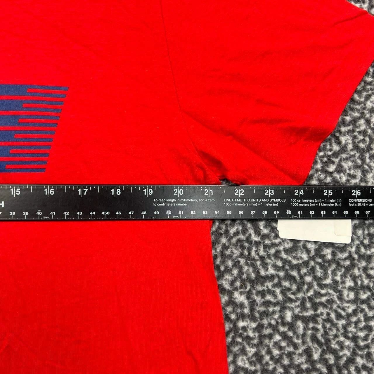 Other Chicago Fire Shirt Men Short Sleeve Crew Neck Cotton New L Size US L / EU 52-54 / 3 - 4 Thumbnail