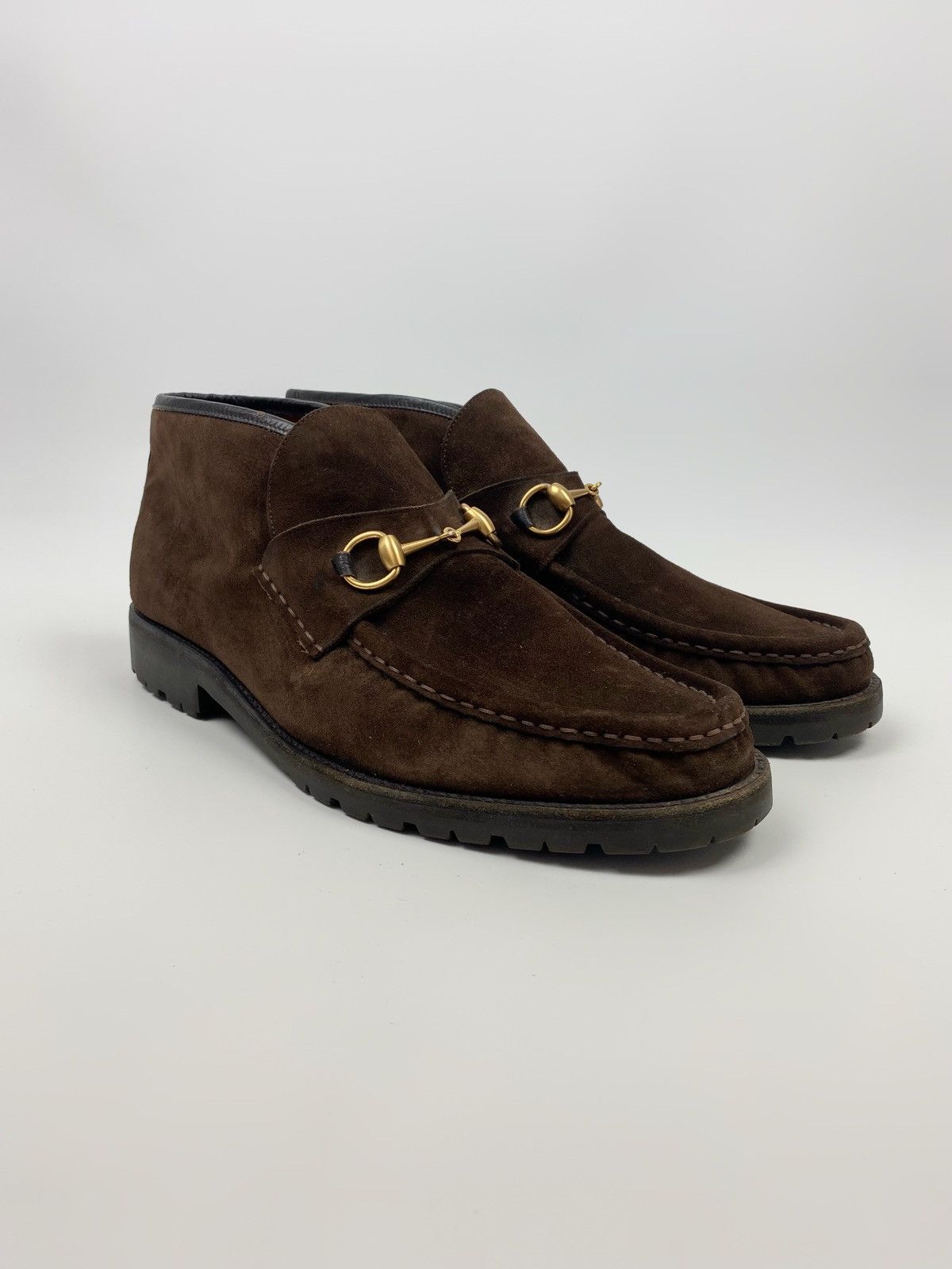 gucci chukka boots