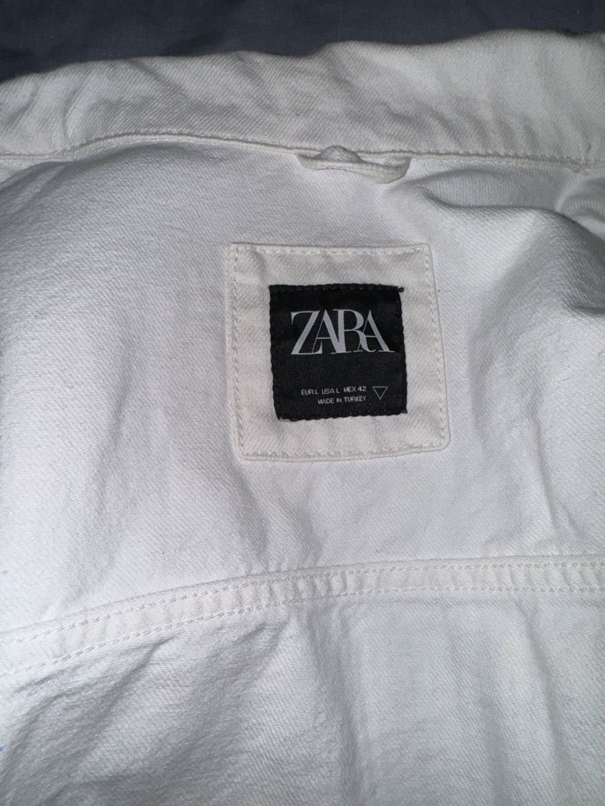 Zara Zara jacket Size US L / EU 52-54 / 3 - 2 Thumbnail
