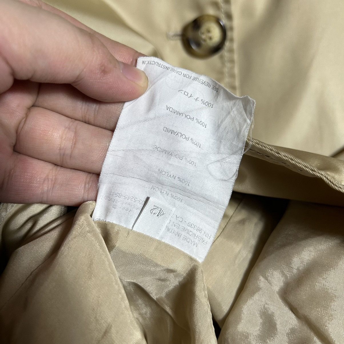 Prada Gold Jacket and Coat