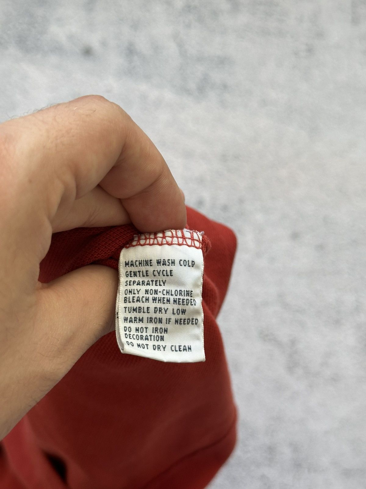 Polo Ralph Lauren Vintage Polo Ralph Lauren USA Flag Y2K Logo Fit Size US M / EU 48-50 / 2 - 10 Thumbnail