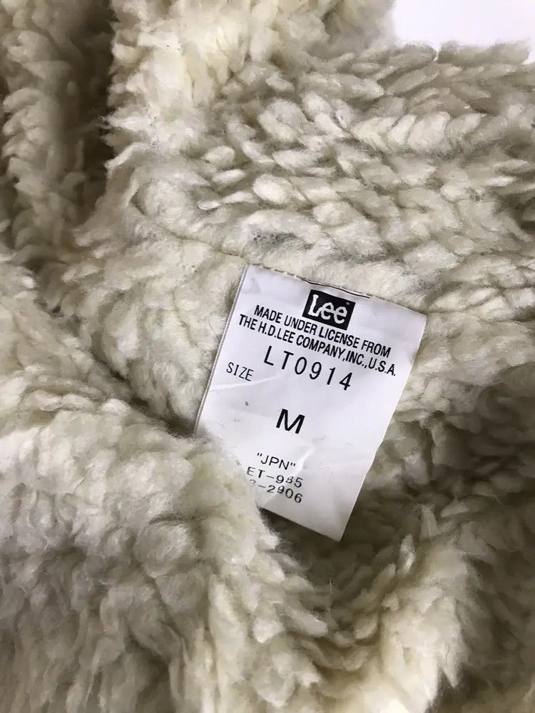 Lee Vintage Lee Storm Rider Corduroi Crop Jackets Size M / US 6-8 / IT 42-44 - 6 Thumbnail