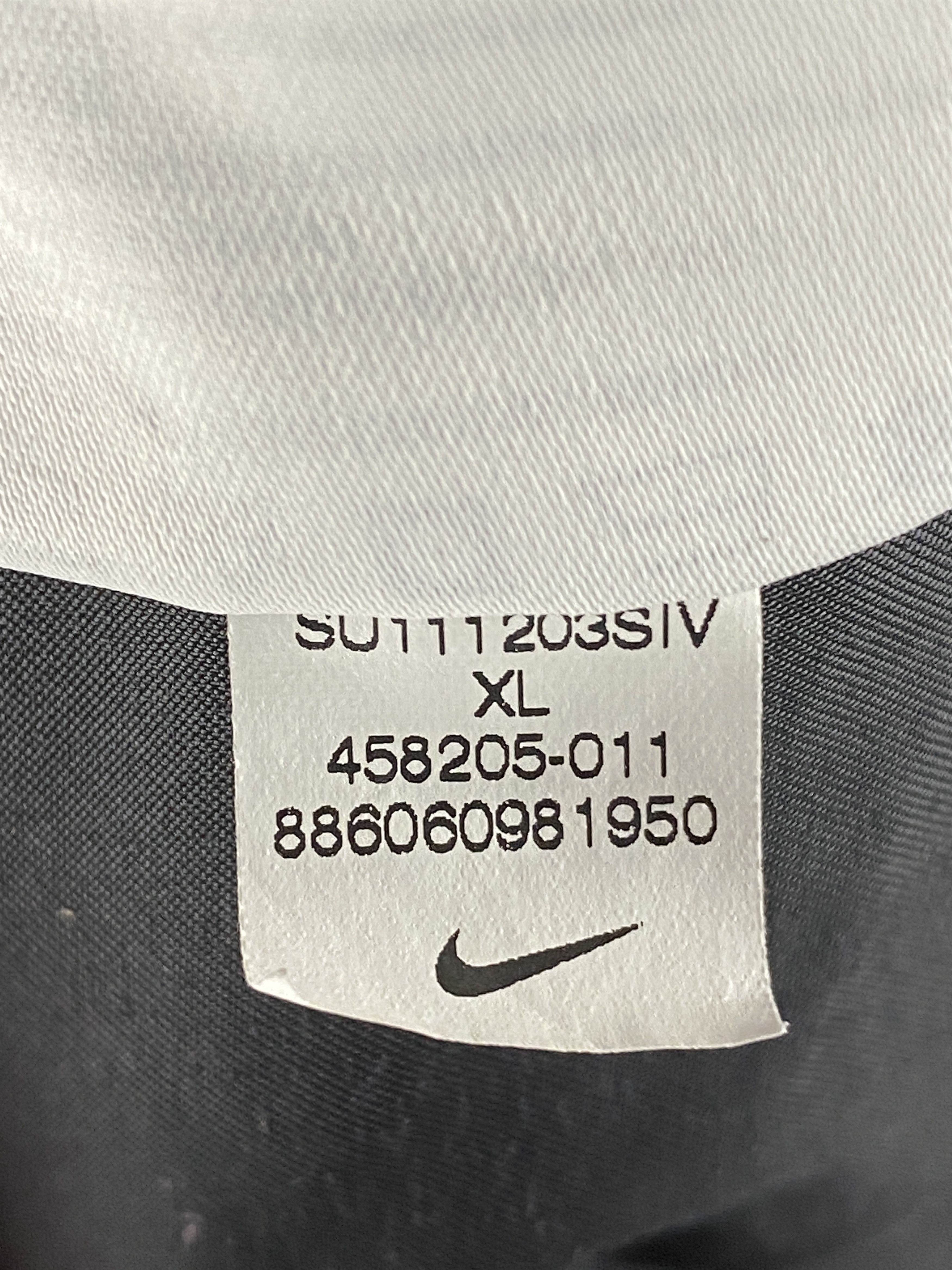 Nike × Vintage Nike Vintage Men's Sport Shorts - XL Size US 36 / EU 52 - 4 Thumbnail