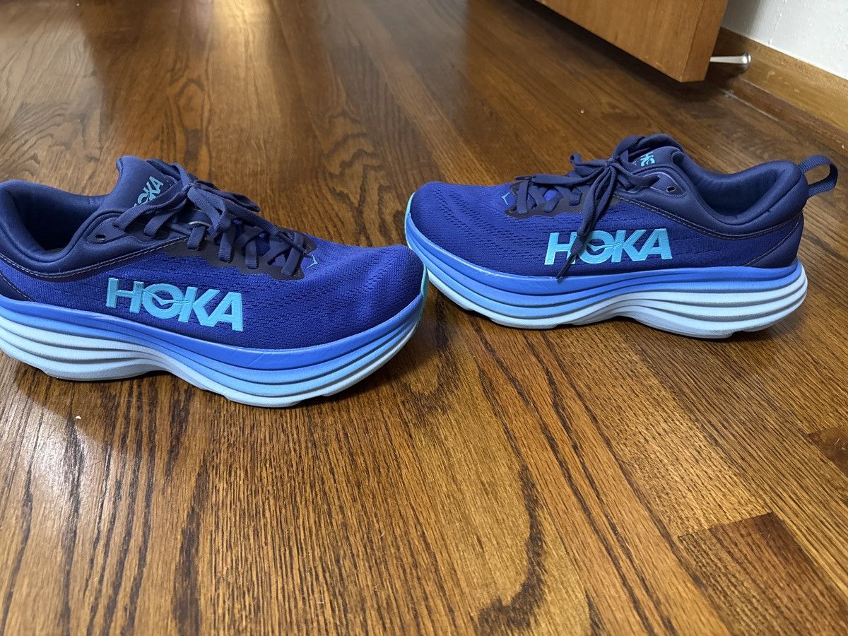 Hoka Bondi 8 - Sz 8 (men)