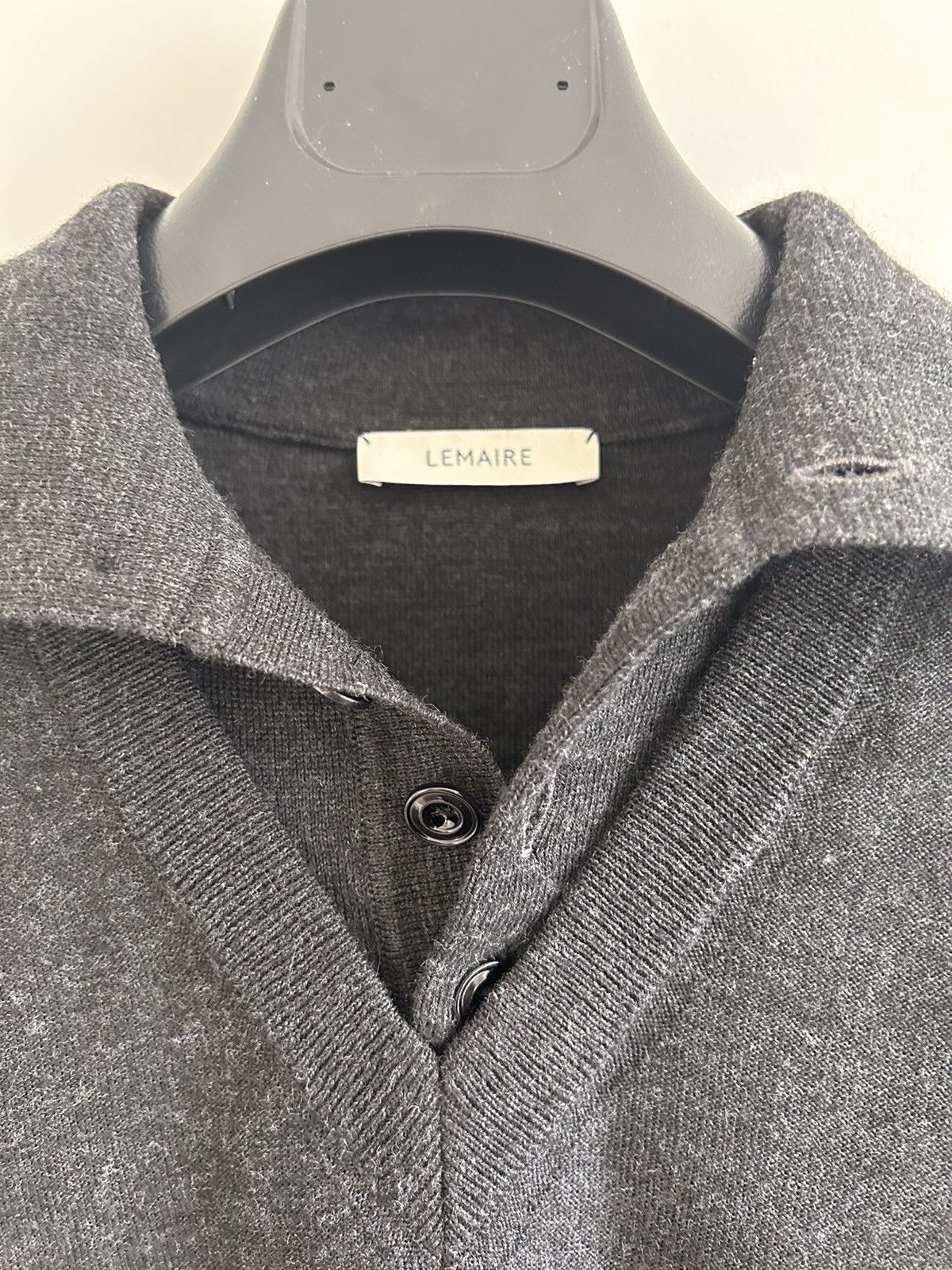 Lemaire Lemaire turtleneck Size US S / EU 44-46 / 1 - 2 Thumbnail