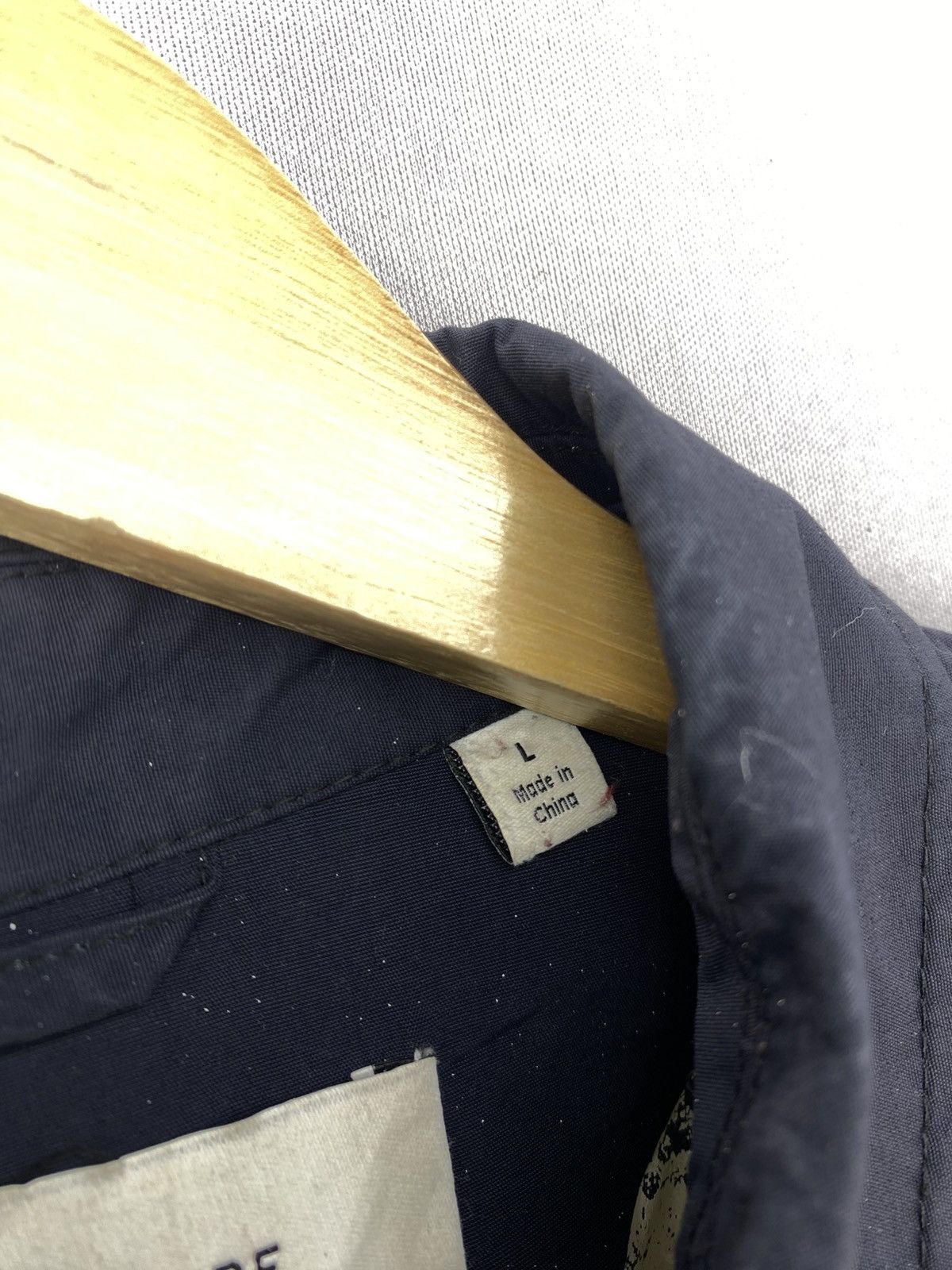 Japanese Brand Uniqlo And Lemaire Snap Button Long Jacket Size US M / EU 48-50 / 2 - 11 Thumbnail