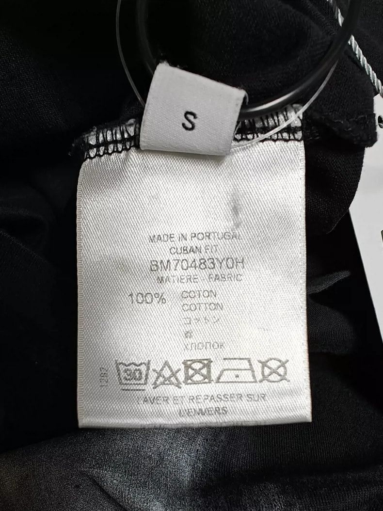 Givenchy Givenchy Shark Short Sleeve Size US S / EU 44-46 / 1 - 5 Thumbnail