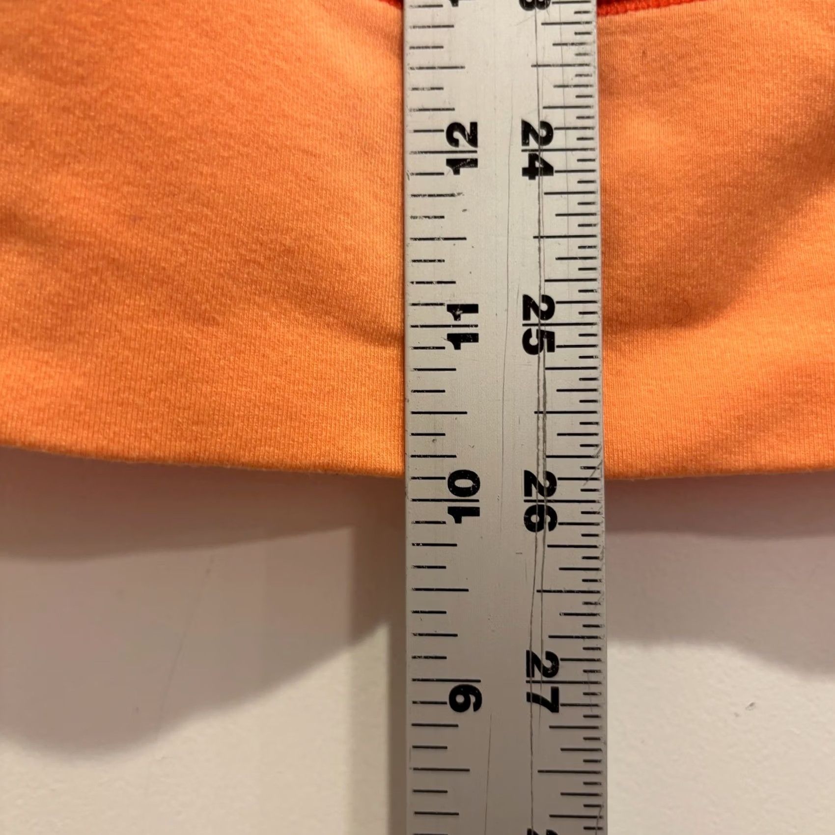The North Face The North Face Womens Orange Athletic Track Jacket Mock Neck Medium Size M / US 6-8 / IT 42-44 - 6 Thumbnail